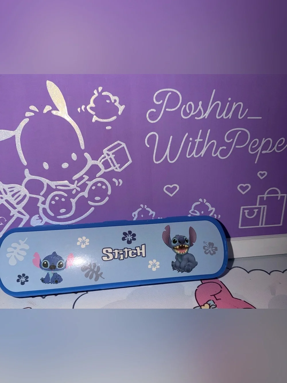 🩵NWOT Blue Stitch Stationery Bundle  Set